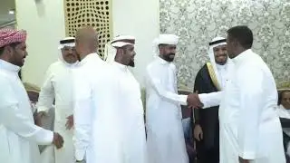 حفل زواج الشاب علي عبدالحكيم علي باعوضه السبت 1444/1/15 هـ