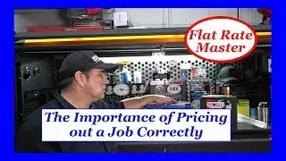 The Importance of Pricing out a Job Correctly