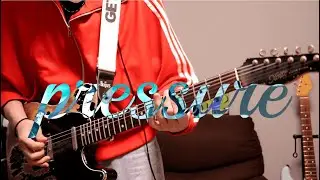 Pressure / The 1975  (Guitar Cover)