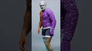 Anthony Carrigan as Metamorpho