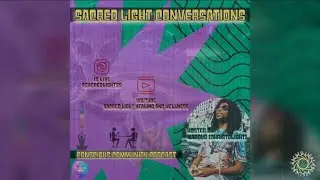 Sacred Light Conversations - Angelic and star family contact w/ Simone of New Earth Holistic