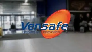 UK Vensafe shopping cycle; theft protection - zero losses - increased profits