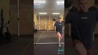 SWR - workout 3