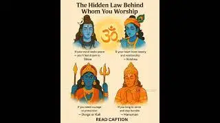 Tap to Discover the Divine Energy Your Soul is Aligned With #Shiva, #Krishna, #Durga, or #Hanuman