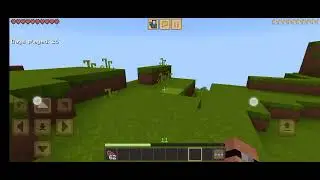 I can't die! (In Crafting and building)