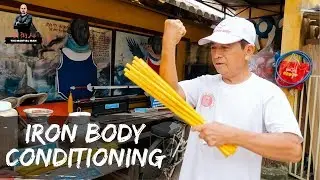 Iron Body Conditioning in Vietnam | Martial Diaries_012