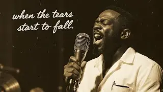 60's Soul (1963) [Unreleased Album] Ray Charles, Sam Cooke Tribute - When the Tears Start to Fall 2