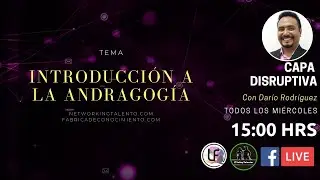 Introducción a la andragogía