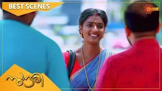 Sundari - Best Scenes | Full EP free on SUN NXT | 07 April 2022 | Surya TV Serial