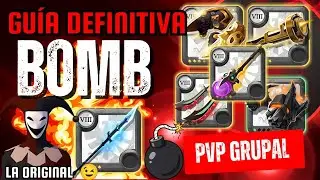 Gu&iacute;a Definitiva de BOOM 💣 en Albion Online | Bomb Squad, Builds y Estrategias