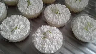 Massa base pra torta doce no pote