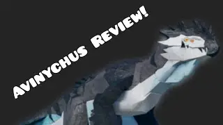 Avinychus Review (Dinosaur Simulator)