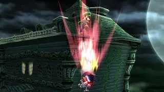 The Eternal Understudy - Smash 4 Luigi Highlights