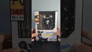 QUICK REVIEW- SpiderMan black suit 147 CT TOYS MAFEX #spiderman #cttoys #marvel #actionfigures #toys