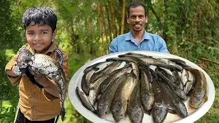 നാടൻ വരാൽ മസാല | SNAKE HEAD MURREL FISH | Varal fish masala