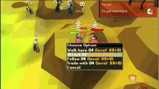 [Runescape] EliteZerk Bh Pk Video 1 - Dds/D mace/whip/vengeance [Reuploaded]