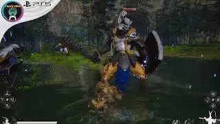 Black Myth: Wukong | Captain of the Court Location After You Beat Water Wood Beast(Hippo Boss)