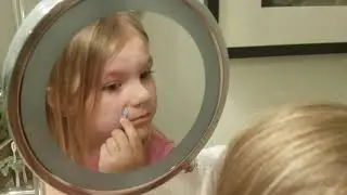 Mika Make Up Tutorial