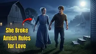 Why She Left the Amish Church