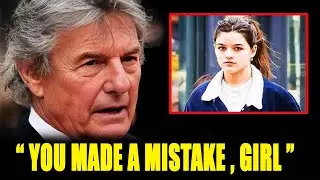 Tom Cruise&rsquo;s Daughter Just Shocked The World about her Father