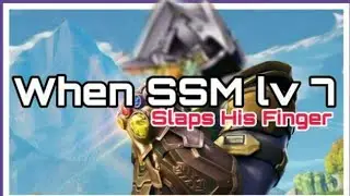 When SSM Lv 7 Slaps his Finger! Silent Swordsman vs Ancient Gear | Yugioh Duel Links