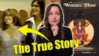 Woman of the Hour (2024) The TRUE STORY | Deep Dive