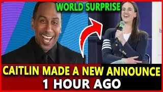 Live breaking : Caitlin Clark&rsquo;s SHOCKING New Announcement Just Changed Everything 😱