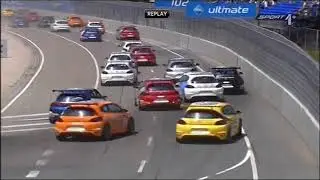 VW Scirocco R-Cup 6-2012 Norisring