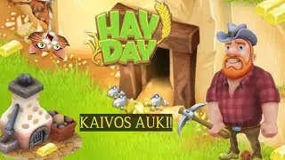 KAIVOKSESSA PAMAHTAA JA KOVAA! || Hay Day