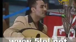 غمدان الخزاعي - اسامه الانسي (دويتو ) نجوم اليل بتسئلني