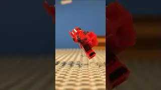 Как анимировать ПАДЕНИЕ #lego #анимация #покадровая_моция #урок #как_анимировать