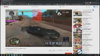 James Earl Cash Смотрит Yashka Channel: GTAшник проходит GTA SA на стриме 4 Часть