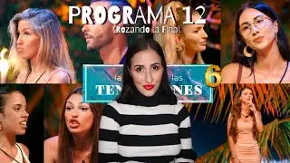 ❥ Resumen Programa 12 | LIDLT 6: A un Paso de las Hogueras Finales🔥 | Nos despedimos de todos 😱 ❥
