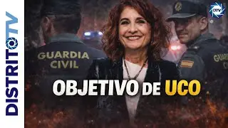 🔴MONTERO, PRÓXIMA IMPUTACIÓN: LA UCO ESTRECHA EL CERCO Y MONCLOA SE PREPARA PARA EL DESASTRE🔴
