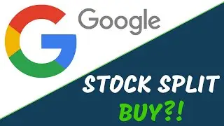 Is GOOGLE Stock a BUY After MASSIVE Stock Split?