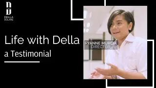 Della Solare TESTIMONY SERIES - Ryanne Murcia