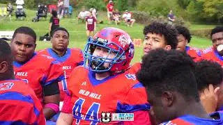Old Mill Patriots 14U 2020 Reg Season Recap Vid