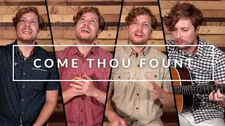 Come Thou Fount - Vocal Arrangement | Harmony Tutorial
