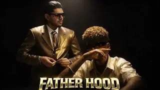 Father Hood - Simar Ghai | Taxana | HG Visuals | New Punjabi Song 2025