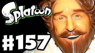 Splatoon - Gameplay Walkthrough Part 157 - Splatfest: Burger King! (Nintendo Wii U)