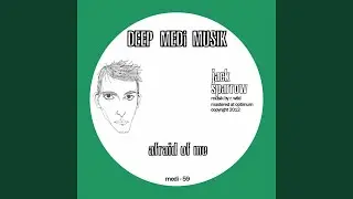 Afraid of Me