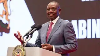 President RUTO finally responds to RAILA's DOSSIER exposing his Saudi Arabia Oil Deal!!