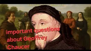 age of chaucer,Chaucer MCQs for UGC NET,UGC NET English 2025 preparation, DIGUCATION,