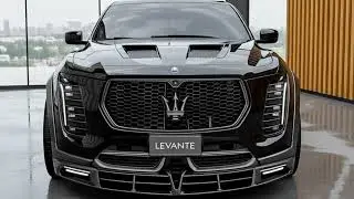 2026 Maserati Levante  Lujo Italiano, Potencia Brutal y Precio Real | Review Completa