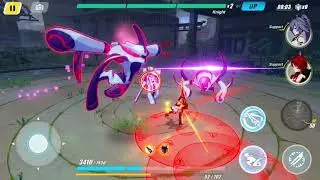 [Honkai Impact 3] Event - Threshold Breach (Roguetower): Beyond Greatness (Battle Storm)