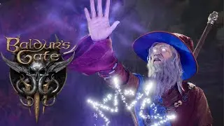 Baldur's Gate 3 Lore: Эльминстер Омар, Мудрец Шэдоудейла &mdash; твой хранитель знаний