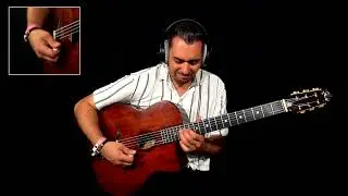 Gismo Graf - Minor Swing (Jazz Manouche Guitar Improvisation)