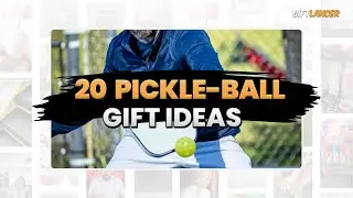 20 Best Pickleball Gifts For Any Player