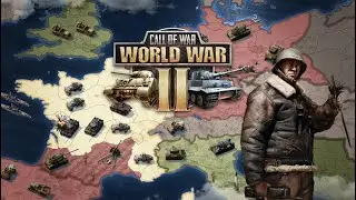 Call of war  EL FIN DEL IMPERIO JAPON&Eacute;S - Gameplay espa&ntilde;ol ,1.5 ,hack , Mobile , Japon , = DIA 100