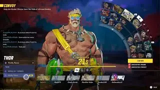 Playing With Thor's New Costume